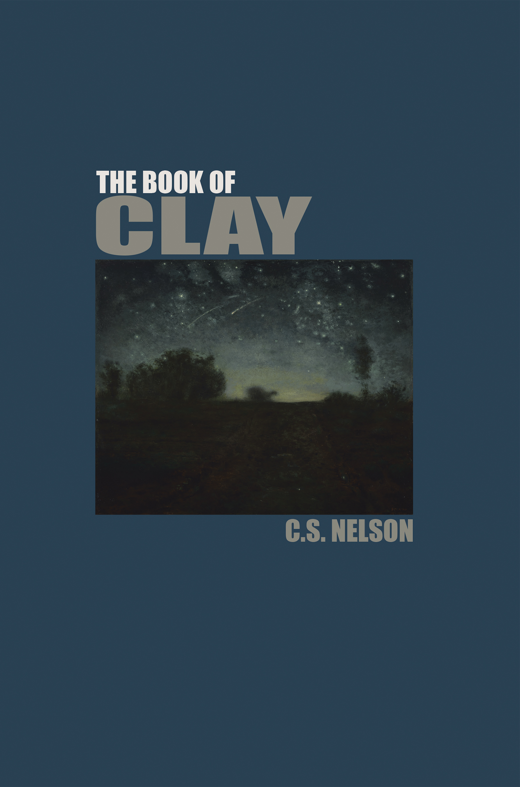 Cover of The Book of Clay